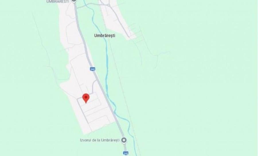 Casa si teren Umbraresti, ID: R2606068 - 8