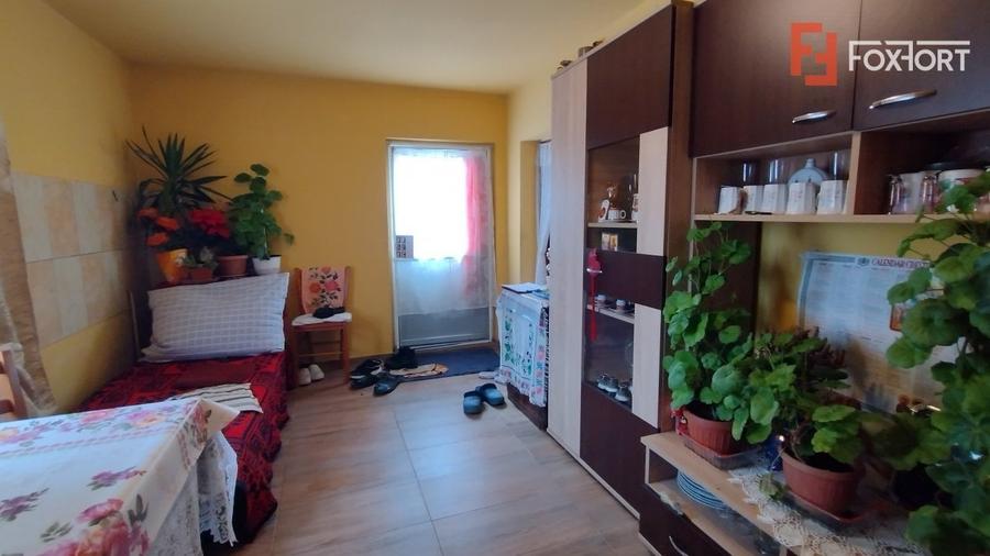 Casa individuala 3 camere, Sanmihaiu Roman - Anexe, 1062 mp teren - 21