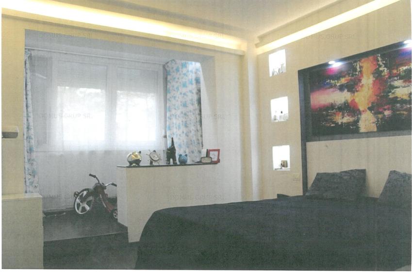 CENTRU -FERDINAND 2 CAMERE 58 MP. MOBILAT ,  UTILAT, CENTRALA GAZ, 93.000 EURO - 1