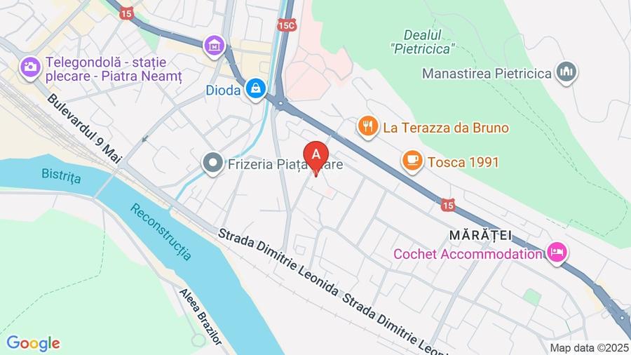 Apartament Piatra Neamt, zona ITM, 3 camere decomandate, centrala proprie Apartament Piatra Neamt, zona ITM, 3 camere decomandate, centrala proprie