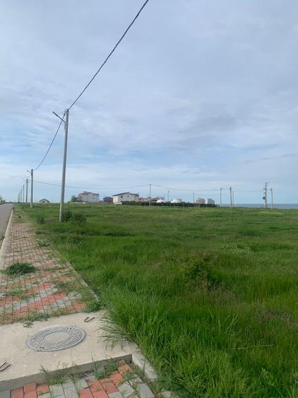 Costinesti-Golful Francez-Teren întravilan 950 mp preț 65.000 euro - 6