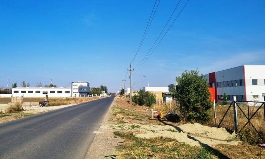 Vanzare Teren industrial  Magurele 8000mp - 11