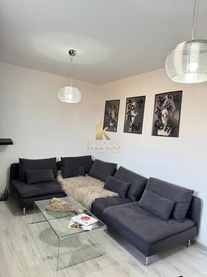 Apartament 2 camere Otopeni, decomandat, mobilat si utilat - 5