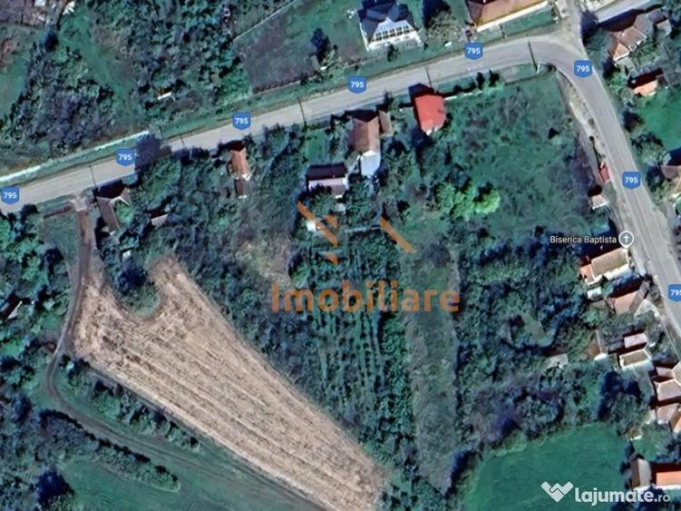 TEREN 2364 mp CASA VECHE | CAUASD | BIHOR - 2