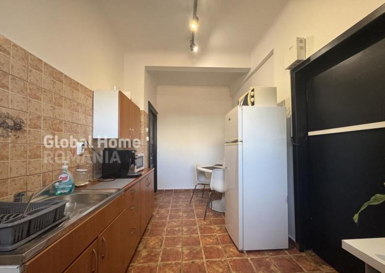 Apartament spectaculos de 90 mp intr-o vila eleganta - 10