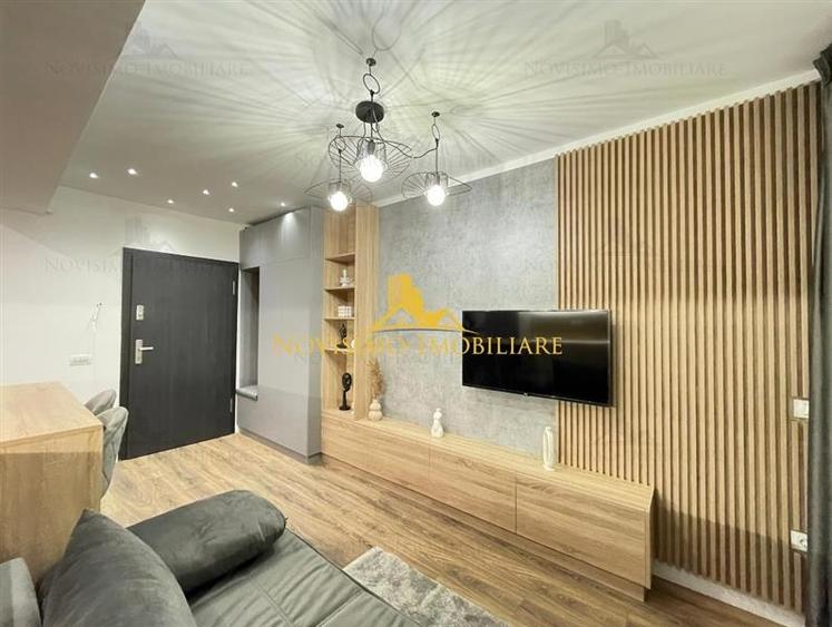 NOVISIMO-IMOBILIARE: AP. CU DOUA CAM. DE INCHIRIAT IN ZONA ALBERT, P. - 1
