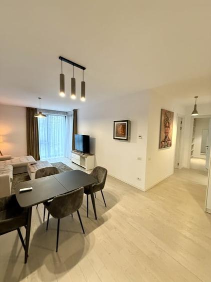 Apartament de inchiriat 3 camere Herastrau/Nordului - 10