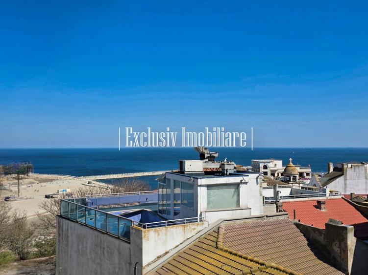 Zona Peninsula - Apartament 3 camere 170 mp cu Vedere la Mare si 2 Terase - 2