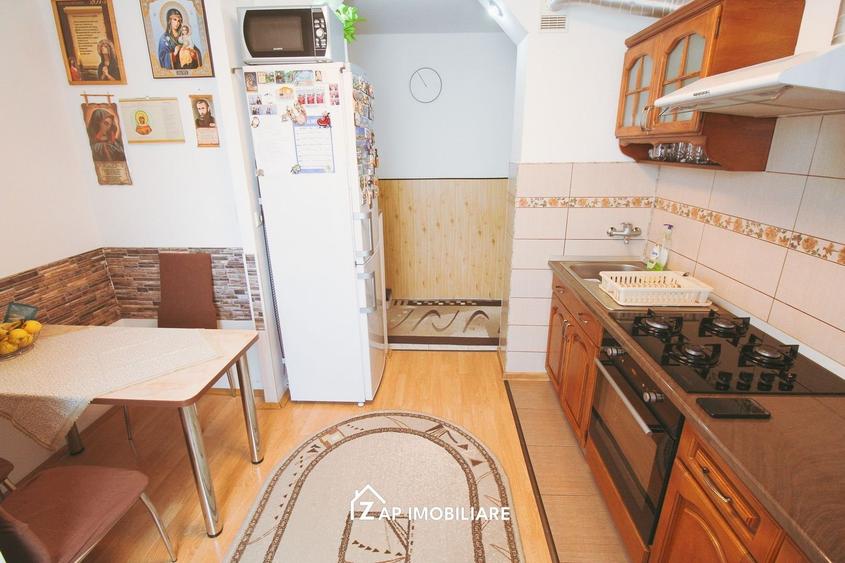 Tudor - Shopping City - Apt 2 camere - 54 mp - 8