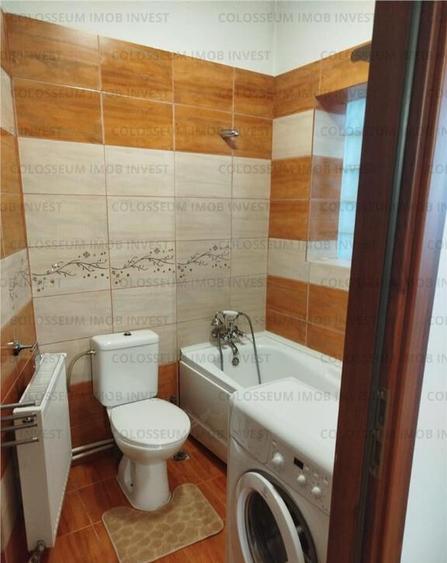 COLOSSEUM: Garsoniera mobilata renovata Centrul Istoric Lic. Saguna - 5