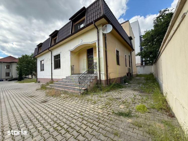 Casa, D+P+M, 435,16 mp, Centru, Zona KM 0 - 15