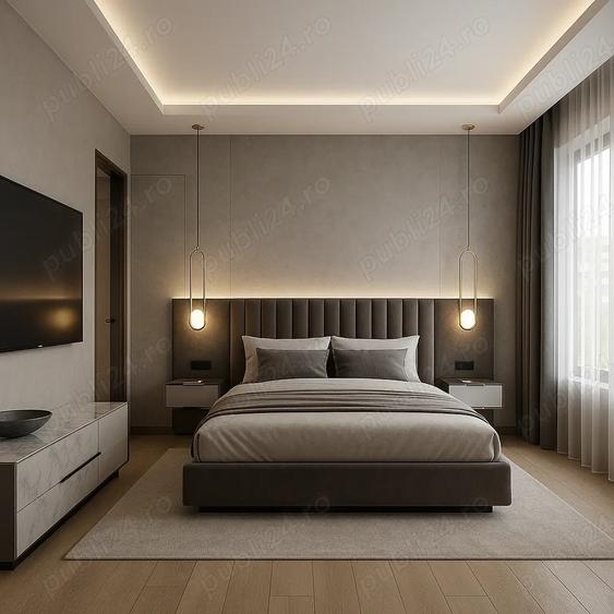 Casa individuala, teren 900 mp - 2