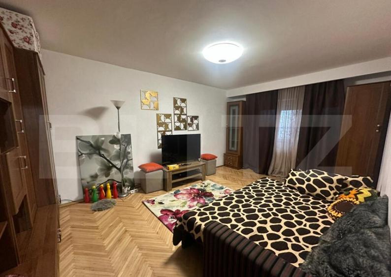 Apartament 2 camere, 48 mp, zona Lidl Rovine - 7