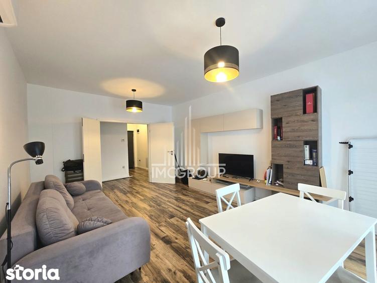 Inchiriez apartament 2 camere langa UMF str V. Babes - 6