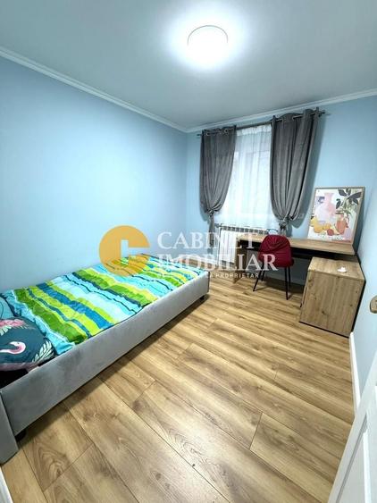 4 CAMERE DECOMANDAT - RENOVAT - ZONA PODU ROS - 6