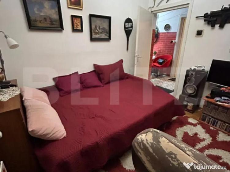 Apartament 3 camere, 58 mp, Horea - 3