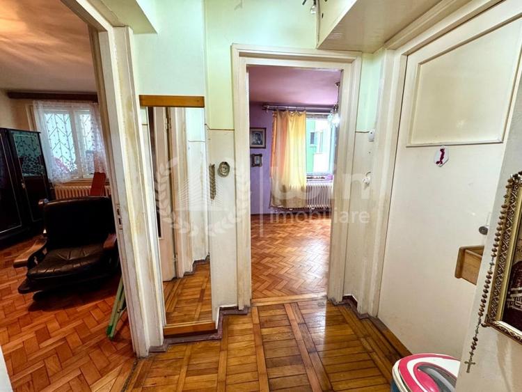 Apartament cu 2 camere | 49mp | Balcon | Gheorgheni | Zona Unirii - 5
