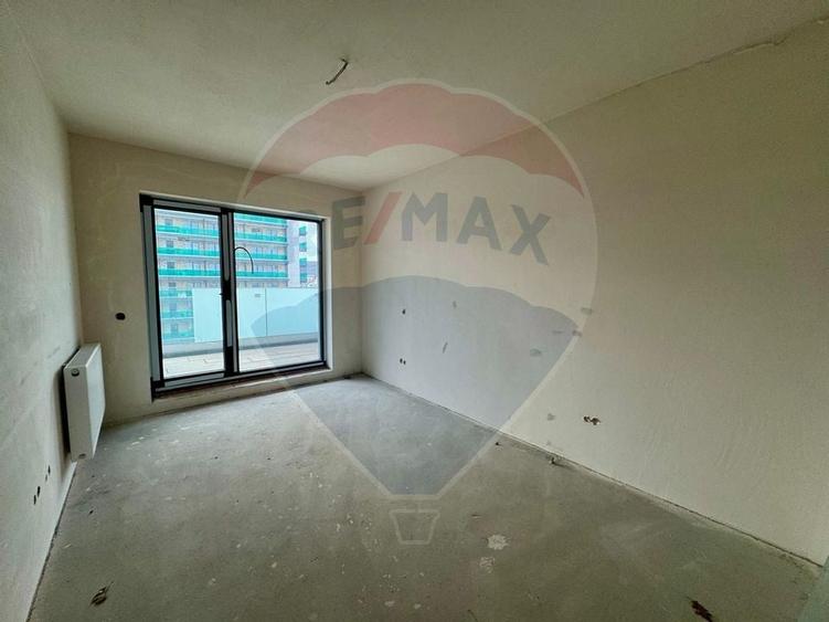 Apartament cu 3 camere, loc de parcare, Frunzișului | Comision 0% - 8