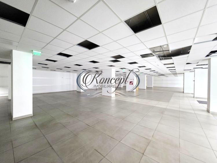 Spatiu comercial versatil pentru showroom sau retail in Manastur - 2