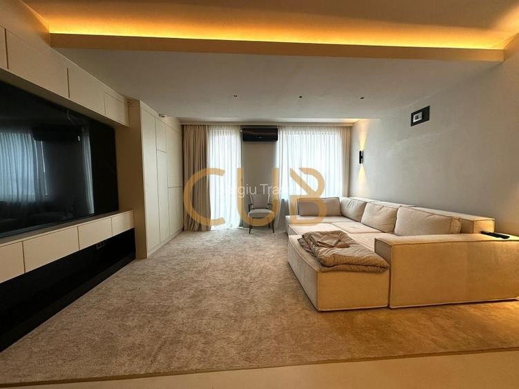 Ap.2cam LUX - Design deosebit | seif, parcare, cam video | Girocului