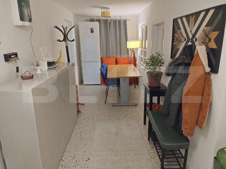 Casa P, 90 mp, 516 mp teren, deschidere 20 m, zona Romanesti - Bucura - 4