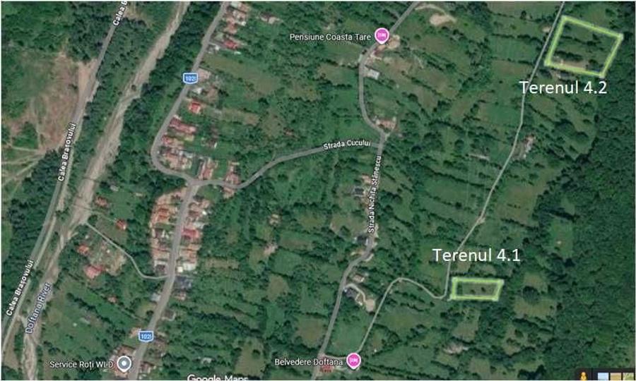 Terenuri cu priveliste deosebita - 3