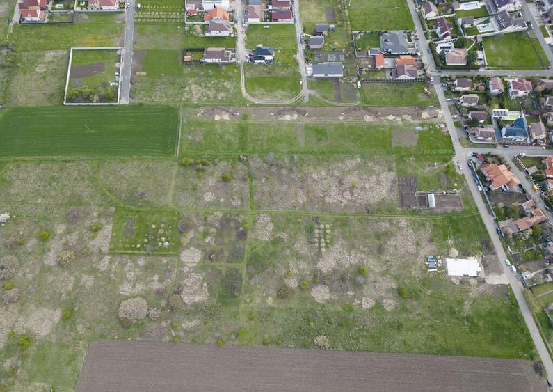 Teren intravilan in cartier nou zona Gradi?te - 12