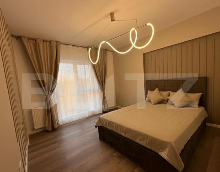 Apartament 2 camere, 55 mp, zona Est - 4