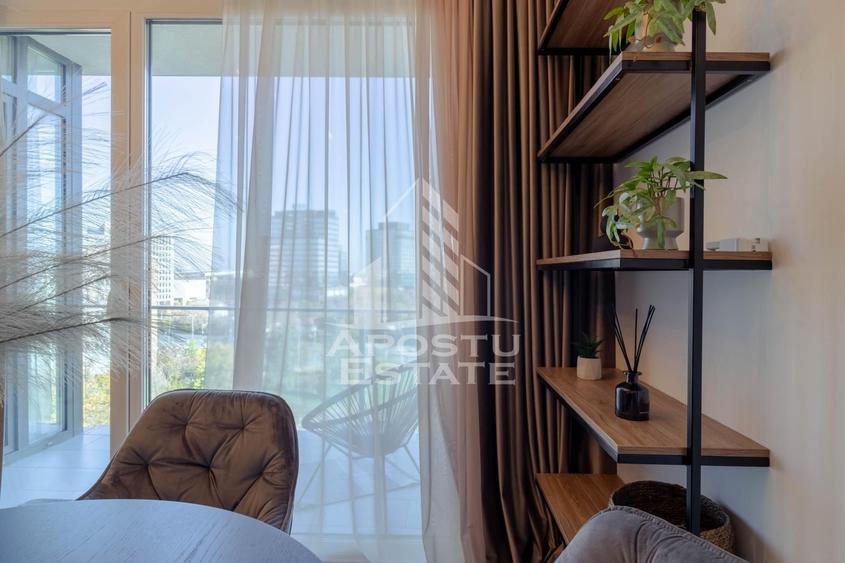 Apartament de lux cu 2 camere, loc de parcare, zona Calea Aradului - 15