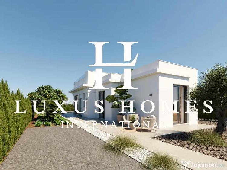 Vila moderna cu piscina privata situata intr-un resort de golf Timisoara - 2