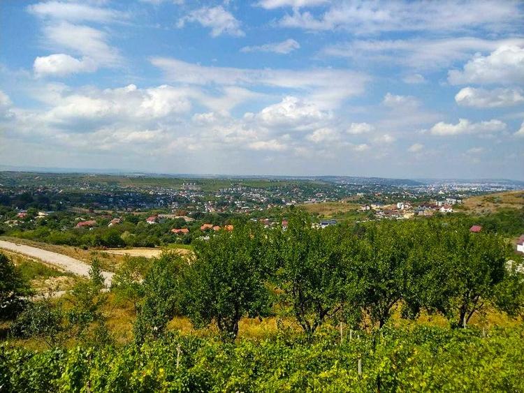 Vand casa tip duplex zona Bucium - 10