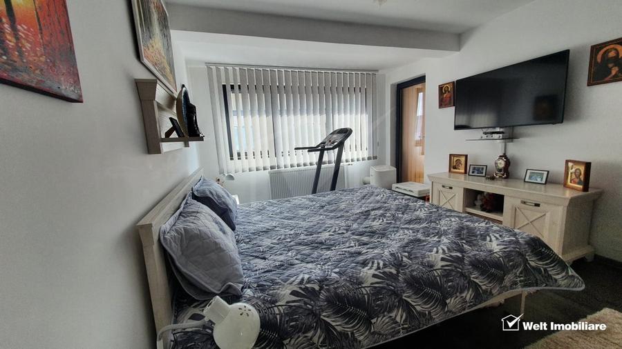 Apartament cu doua camere, ultrafinisat, strada Catanelor - 7