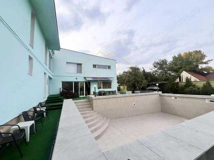 Pensiune superba cu piscina | COMISION 0 | Girocului - 3