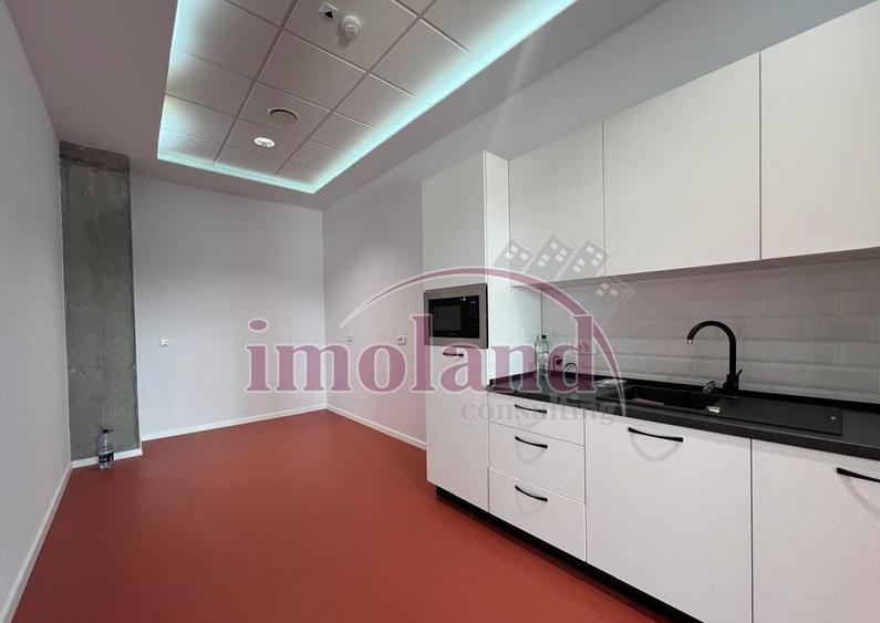 Inchiriere - spatiu birouri - office building - Pipera - 5