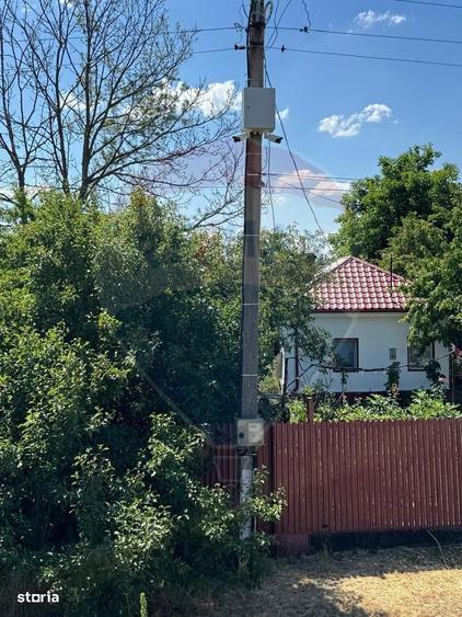 Teren 2,500mp Picaturile / Strada Principala - 2