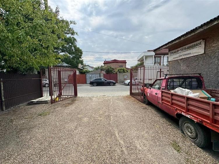 Hala 200 mp de inchiriat in Focsani strada Dornisoarei - 5