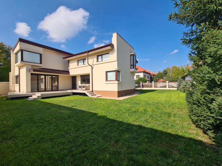 OMNIA-Proprietati alese! Vila de lux, in Baneasa. Confort, spatiu, intimitate. - 5