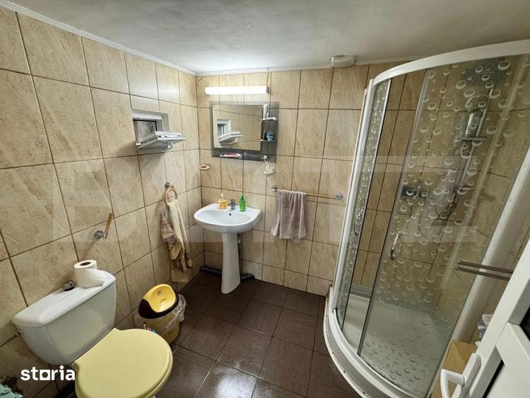 Casa parter 2 camere ,Stradal, Strada Potelu Zona Romanesti - 5