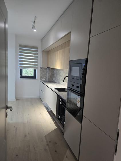 Apartament modern cu 2 camere, grădină proprie de 60 mp – First Estates Pipera - 12