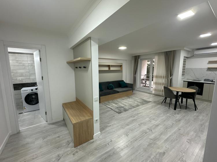 Garsoniera cu loc de parcare inclus in Pipera/Studio with parking in Pipera - 4