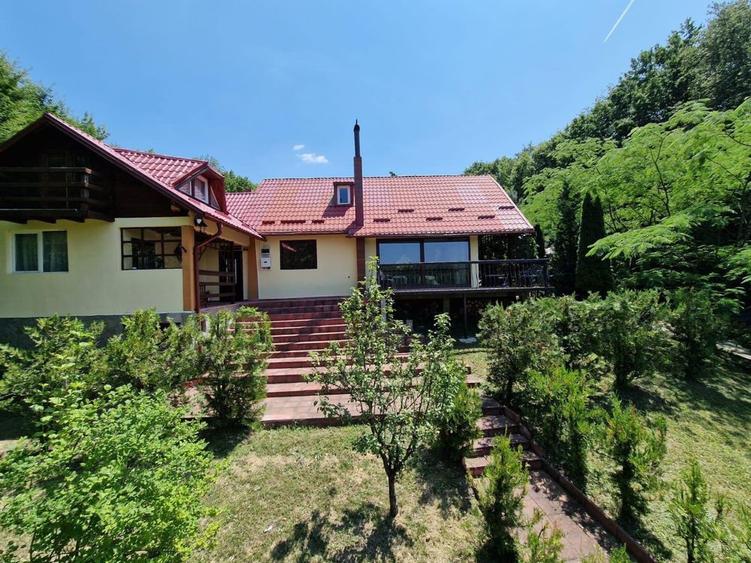 Casa de vacanta in Valea Unghiului - 1