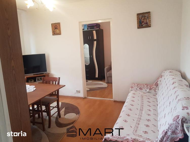 Apartament cu 2 camere, mobilat în Vasile Aaron