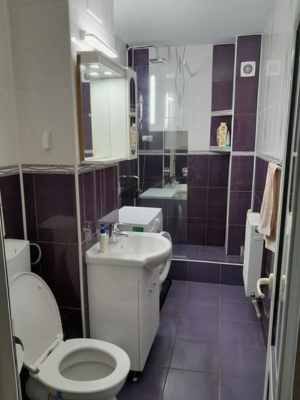 Garsonieră decomandată, mobilată în Barieră