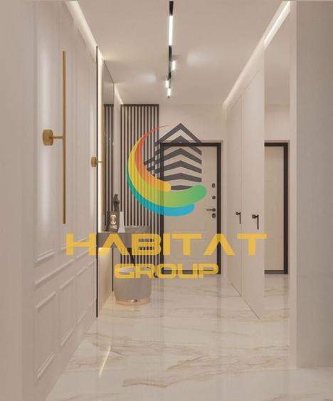 3 camere | Theodor Pallady | 92 mp | Etaj 2 | Comision 0% - 9