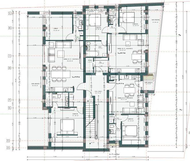 Spatiu comercial de inchiriat, 494mp utili, zona Avram Iancu - 2