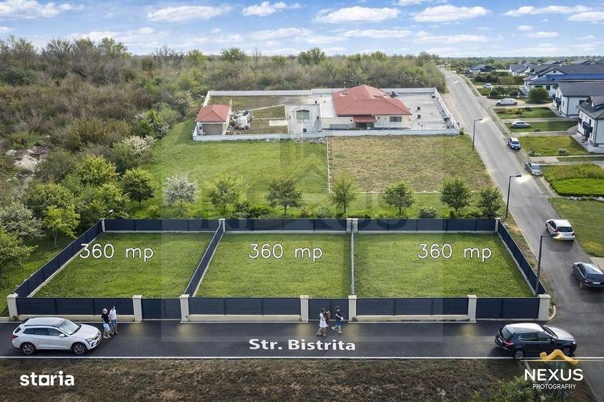Berceni | Strada Bistrita langa viitoare statie de metrou - 360 mp - 2