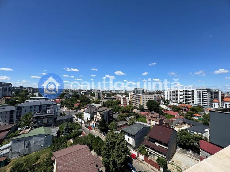 Penthouse Terasa 58mp Timpuri Noi Mihai Bravu Metrou Vitan Mall LUX - 20