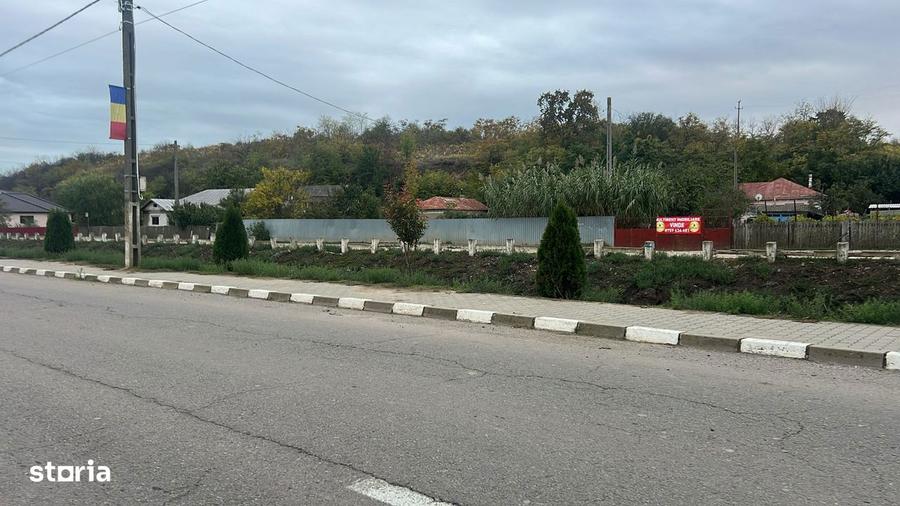 MALCOCI - Casa de vanzare cu teren 4429 mp- DJ ! - 4