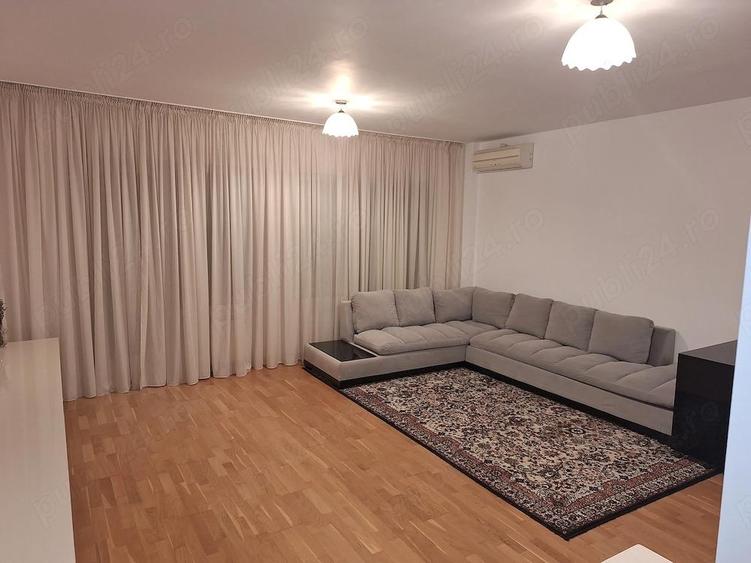 Apartament exclusivist 5 camere | 126 mp + terasa 47 mp | Complex New Town Residence - 1
