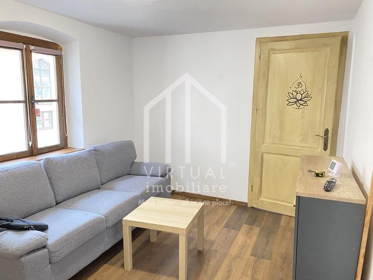 Apartament la casa in Sibiu, 2 camere 50 mp utili,  zona Orasul de jos - 5